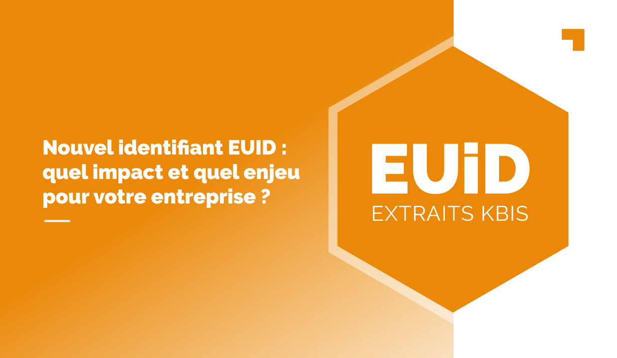 Nouvel identifiant EUID : quel impact et quel enjeu pour votre entreprise ?